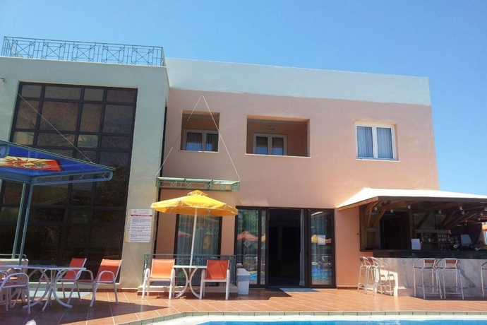 Imagen general del Hotel Ilianthos Village. Foto 1