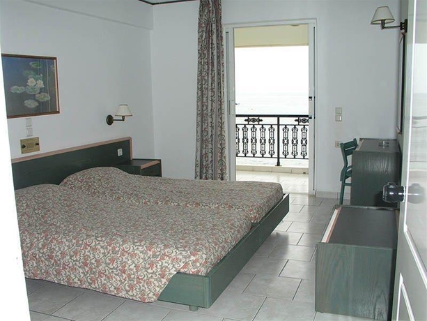 Imagen general del Hotel Iliessa Beach. Foto 1
