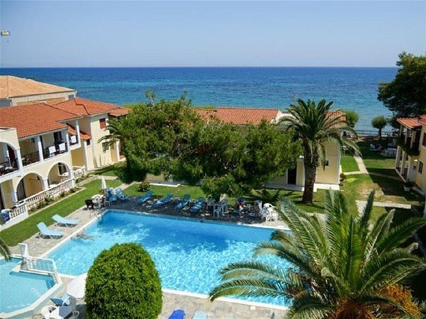 Imagen general del Hotel Iliessa Beach. Foto 2