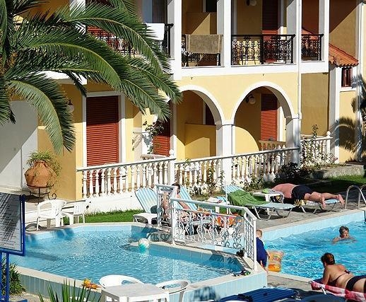 Imagen general del Hotel Iliessa Beach. Foto 3
