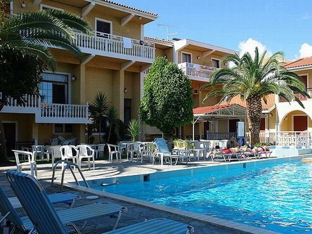 Imagen general del Hotel Iliessa Beach. Foto 4