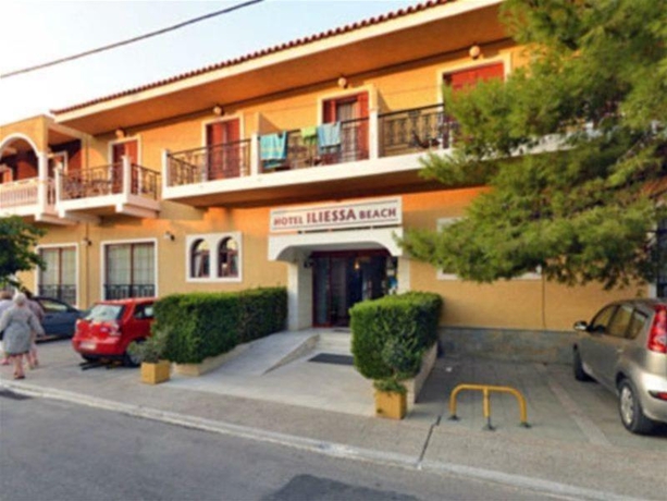 Imagen general del Hotel Iliessa Beach. Foto 8