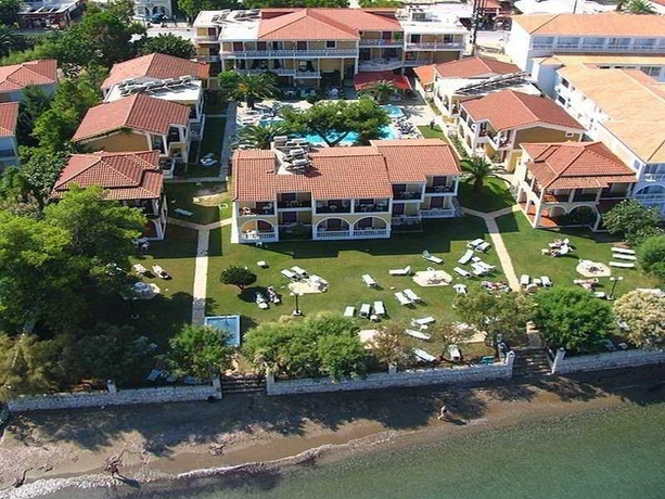 Imagen general del Hotel Iliessa Beach. Foto 9