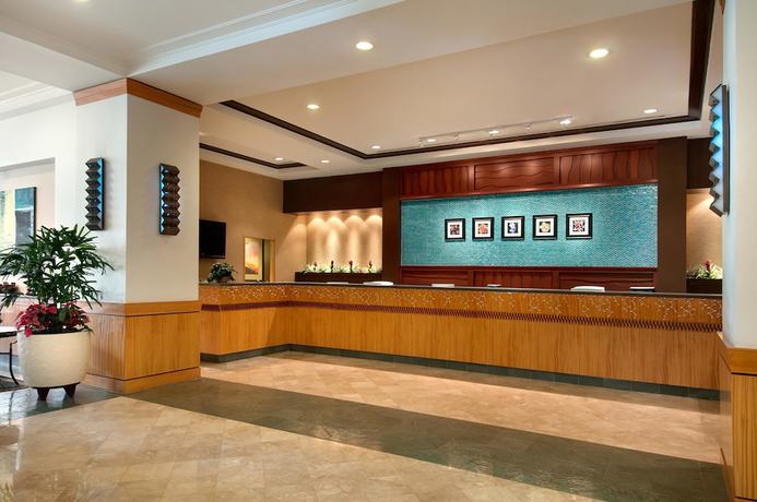 Imagen de los interiores del Hotel Ilikai Lite. Foto 6