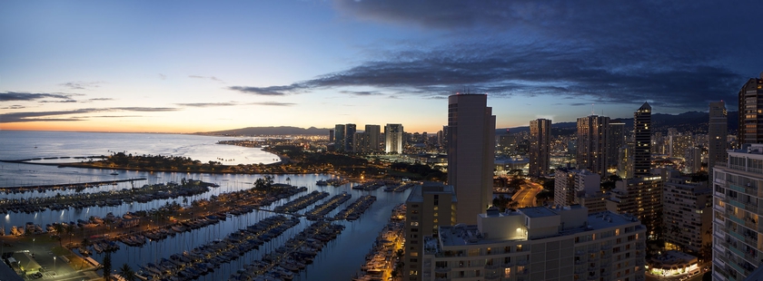 Imagen de la habitación del Hotel Ilikai & Luxury Suites. Foto 10