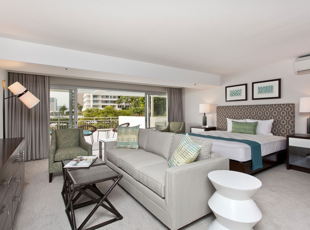 Imagen de la habitación del Hotel Ilikai & Luxury Suites. Foto 11