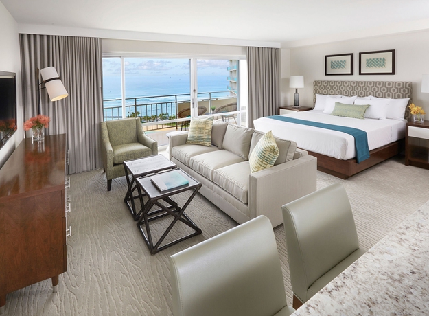 Imagen general del Hotel Ilikai & Luxury Suites. Foto 2