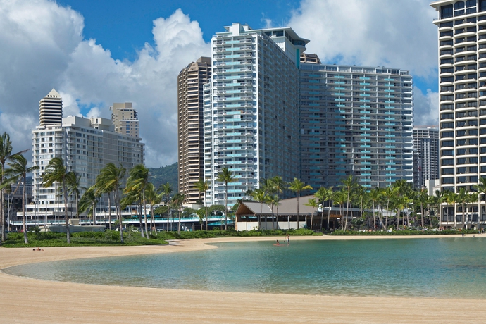 Imagen general del Hotel Ilikai & Luxury Suites. Foto 4