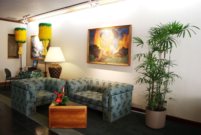 Imagen de los interiores del Hotel Ilima. Foto 6