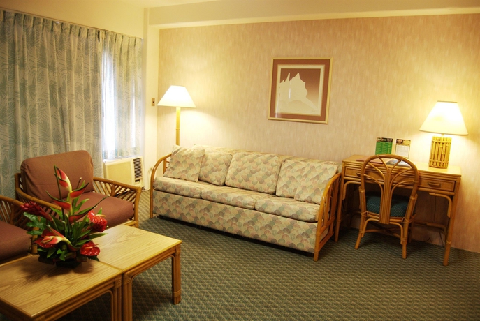 Imagen de los interiores del Hotel Ilima. Foto 7