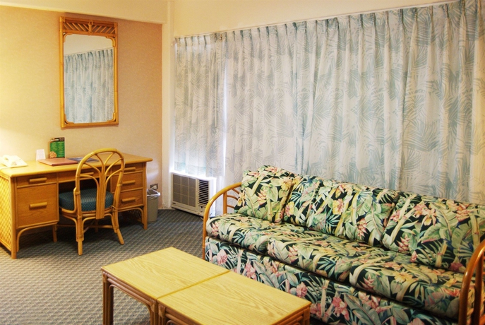 Imagen de los interiores del Hotel Ilima. Foto 8