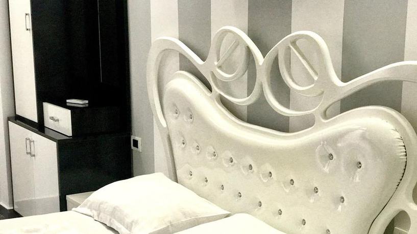 Imagen de la habitación del Hotel Ilio Boutique. Foto 5