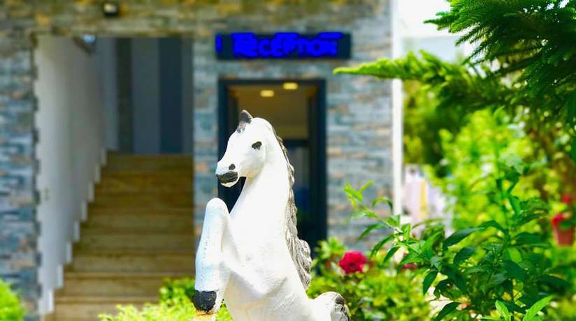 Imagen de los interiores del Hotel Ilio Boutique. Foto 20