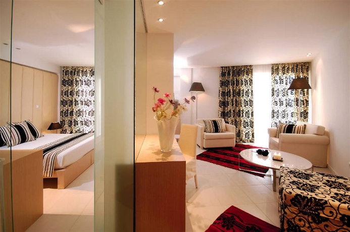 Imagen de la habitación del Hotel Ilio Mare Resort. Foto 7