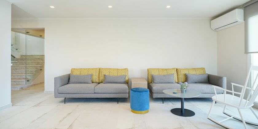 Imagen general del Hotel Iliomagic Luxury Suites Thassos. Foto 1