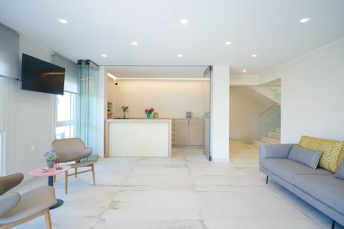 Imagen general del Hotel Iliomagic Luxury Suites Thassos. Foto 2