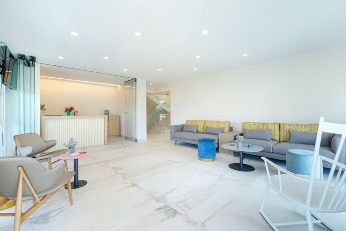 Imagen general del Hotel Iliomagic Luxury Suites Thassos. Foto 3