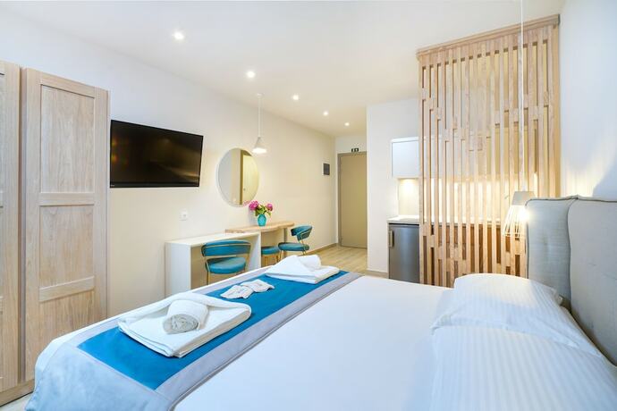 Imagen general del Hotel Iliomagic Luxury Suites Thassos. Foto 5