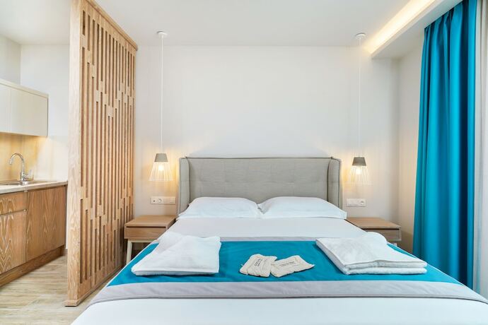 Imagen general del Hotel Iliomagic Luxury Suites Thassos. Foto 6