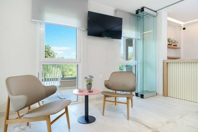 Imagen general del Hotel Iliomagic Luxury Suites Thassos. Foto 7