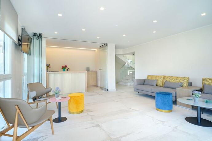 Imagen general del Hotel Iliomagic Luxury Suites Thassos. Foto 9