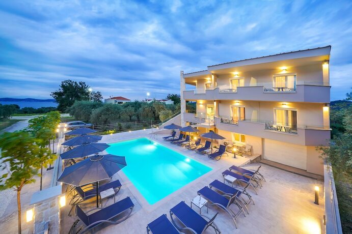 Imagen general del Hotel Iliomagic Luxury Suites Thassos. Foto 10