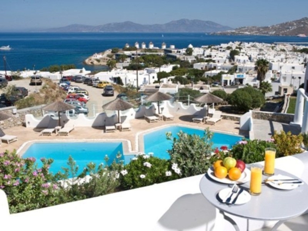 Imagen general del Hotel Iliomaris. Foto 7