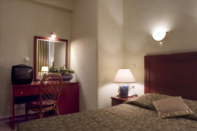 Imagen general del Hotel Ilion. Foto 3