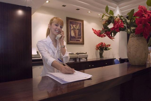 Imagen general del Hotel Ilion. Foto 7