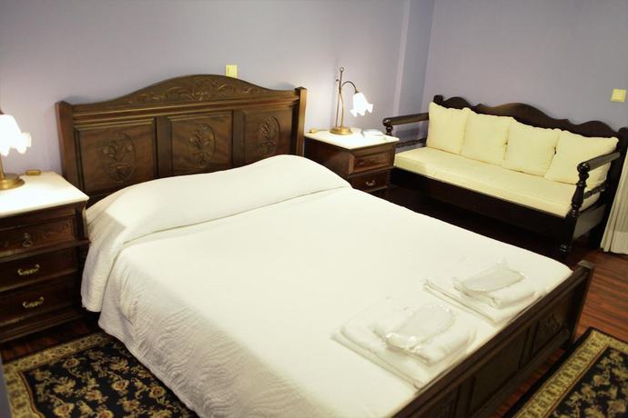 Imagen de la habitación del Hotel Ilion. Foto 3