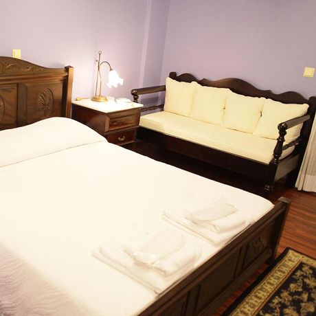 Imagen de la habitación del Hotel Ilion. Foto 9