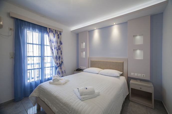 Imagen de la habitación del Hotel Ilion, Naxos. Foto 5