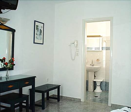 Imagen de la habitación del Hotel Ilion, Naxos. Foto 6