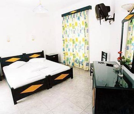 Imagen de la habitación del Hotel Ilion, Naxos. Foto 7