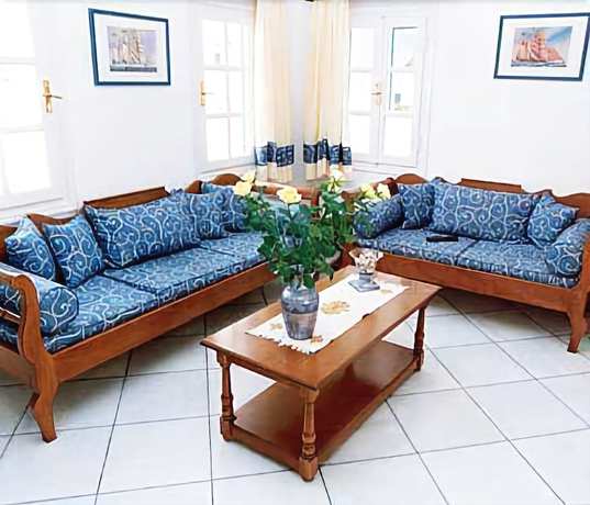 Imagen de los interiores del Hotel Ilion, Naxos. Foto 18