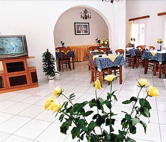Imagen de los interiores del Hotel Ilion, Naxos. Foto 20