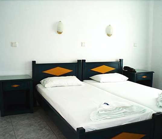 Imagen de la habitación del Hotel Ilion, Naxos. Foto 16