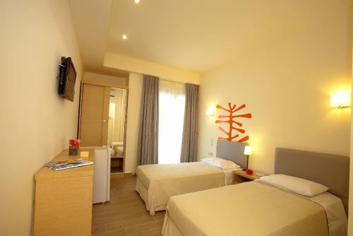 Imagen general del Hotel Ilion Spa. Foto 2