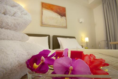 Imagen de la habitación del Hotel Ilion Spa. Foto 8