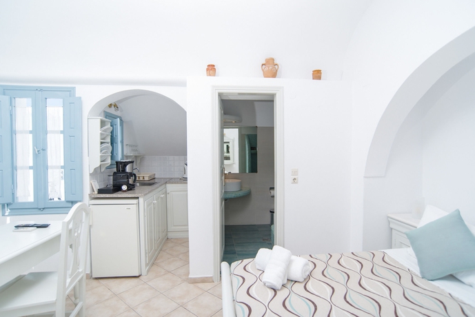 Imagen de la habitación del Hotel Ilioperato Traditional Apartments. Foto 5