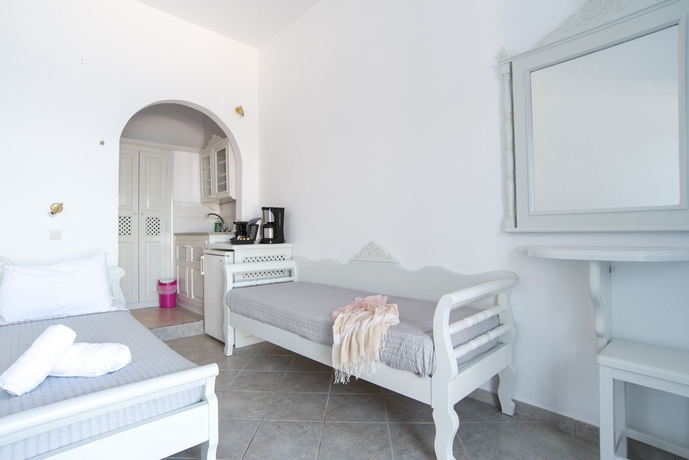 Imagen de la habitación del Hotel Ilioperato Traditional Apartments. Foto 7