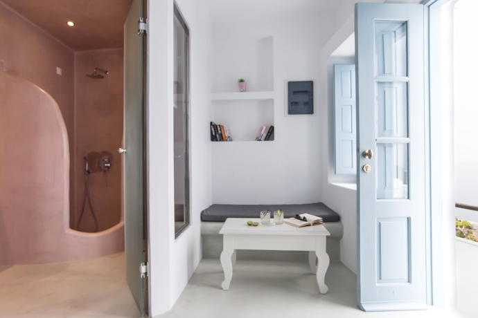 Imagen de la habitación del Hotel Ilioperato Traditional Apartments. Foto 10