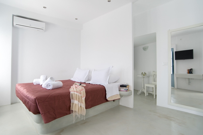 Imagen de la habitación del Hotel Ilioperato Traditional Apartments. Foto 13