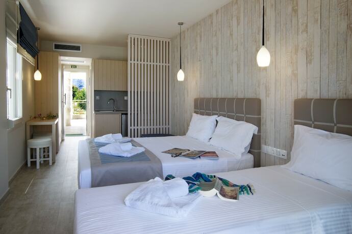Imagen general del Hotel Iliorama Luxury Apartments. Foto 1