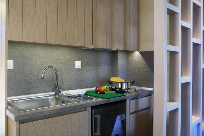 Imagen general del Hotel Iliorama Luxury Apartments. Foto 2