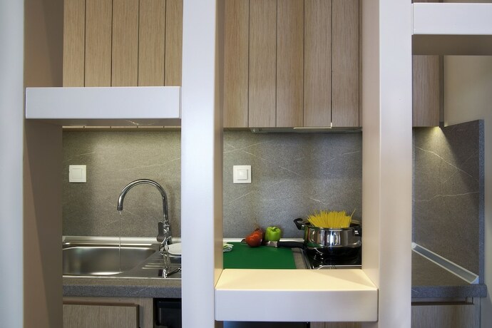 Imagen general del Hotel Iliorama Luxury Apartments. Foto 4