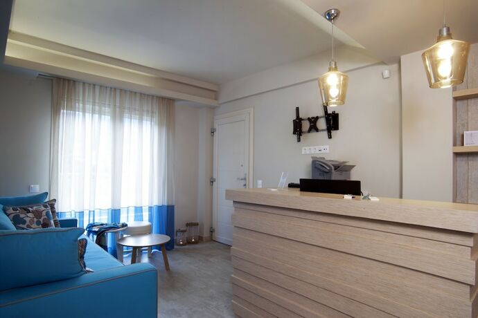 Imagen general del Hotel Iliorama Luxury Apartments. Foto 7