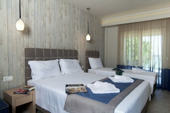Imagen de la habitación del Hotel Iliorama Luxury Apartments. Foto 17