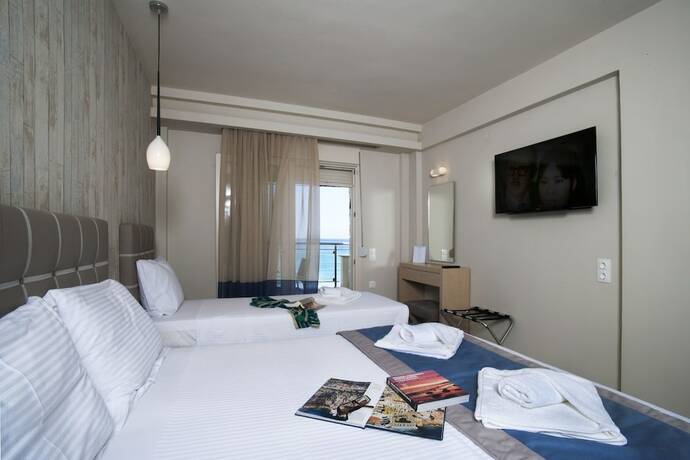 Imagen de la habitación del Hotel Iliorama Luxury Apartments. Foto 18