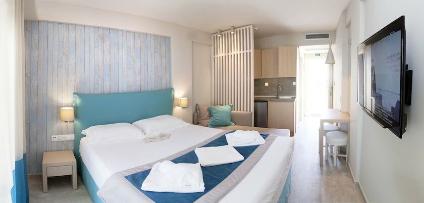 Imagen de la habitación del Hotel Iliorama Luxury Apartments. Foto 20